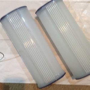 Tupperware containers